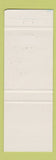 Matchbook Cover - Varney Farm Auto Supply Durham ON