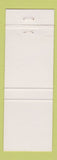 Matchbook Cover - Parsons Service Center Auto Repair towing Watertown NY