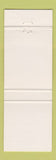 Matchbook Cover - CB Towing Canada