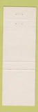 Matchbook Cover - S&S Gas and Auto Repair Sidney IA