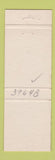 Matchbook Cover - Fernwood Truck Stop Phillips 66 oil gas McComb MS