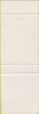 Matchbook Cover - Silverton Hotel Silverton BC Canada