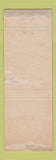 Matchbook Cover - Phillips 66 oil gas Sam Morrell Muskegon MI