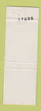 Matchbook Cover - Phillips 66 oil gas Krzyske Bros Waltz MI