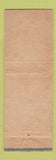 Matchbook Cover - Phillips 66 oil gas Bayard NE