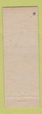 Matchbook Cover - Phillips 66 oil gas Tovrea's Waukee IA