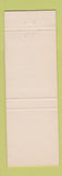 Matchbook Cover - Phillips 66 oil gas McDermott's Portland ME