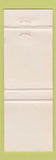 Matchbook Cover - Paul Pellerin Pontiac Buick Camion GMC Canada WEAR