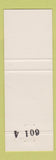Matchbook Cover - Mr Goodwrench Ken Harold Buick Pontiac Freeport IL