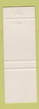 Matchbook Cover - Raydon Chevrolet Oldsmobile Pontiac Buick GMC Vegreville AB