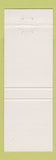 Matchbook Cover - Tom Smith Country Chevrolet Oldsmobile Midland ON