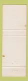 Matchbook Cover - Ed Shults Chevrolet Jamestown NY
