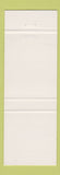 Matchbook Cover - Nelson Chevrolet Oldsmobile Heartbeat of America