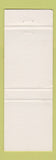 Matchbook Cover - Eby's Chevrolet Oldsmobile O'Neill NE WEAR