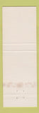 Matchbook Cover - Chevrolet 75th H&N Buick Spencer IA