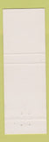 Matchbook Cover - Chevrolet 75th Moomaw Sugarcreek OH