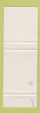 Matchbook Cover - Guilbeault Esso oil gas South Durham QC pinup