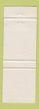 Matchbook Cover - Esso oil gas Lapierre Hes de la Madeleine QC Yamaha