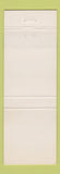 Matchbook Cover - 1984 Chevrolet Liberty Cadillac Bloomsburg PA