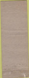 Matchbook Cover - Edge Inn Lou  and  Dev no town