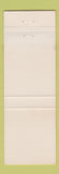 Matchbook Cover - 1984 Chevrolet Sunrise Oldsmobile Indio CA