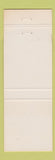 Matchbook Cover - 1984 Chevrolet Seaker Gouverneur NY