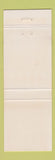Matchbook Cover - 1984 Chevrolet K Cadillac Lehighton PA