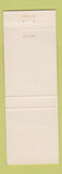 Matchbook Cover - 1983 Chevrolet FH Dailey Oakland CA