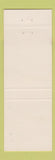 Matchbook Cover - 1983 Chevrolet Matway Belle Vernon PA