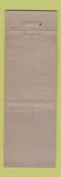 Matchbook Cover - Noeske Bros Olsmobile GMC Pontiac Cdillac Freeport IL WORN