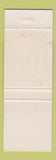Matchbook Cover - 1977 Chevrolet George Lamb Wooster OH