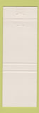 Matchbook Cover - 1977 Chevrolet Hensley Oldsmobile Buick Albany MO