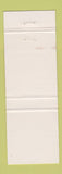 Matchbook Cover - Esso oil gas Station YE Landry St Hyacinthe QC