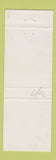 Matchbook Cover - Downtown 66 Station Albuquerque NM YELLOW