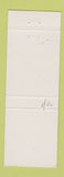 Matchbook Cover - Downtown 66 Station Albuquerque NM GREEN
