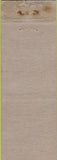 Matchbook Cover - Toots  and  Jacks Liquor  and  Food no town