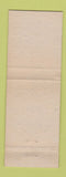 Matchbook Cover - Cable's Pure oil gas St Clair Shores OH