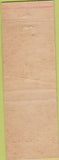 Matchbook Cover - Foster  and  Sons Insurance Fort Worth TX
