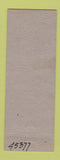 Matchbook Cover - Vandalia Sunoco oil gas OH