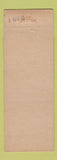 Matchbook Cover - Slover's Sunoco oil gas East Millstone NJ