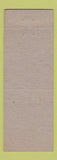 Matchbook Cover - Ray Bell's Sunoco oil gas Warren OH