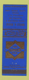 Matchbook Cover - Orville Reagle Sunoco oil gas Magnolia NJ