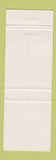 Matchbook Cover - Demers Esso oil gas Forestville QC