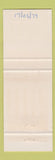 Matchbook Cover - Esso oil gas Desharnais Gaz Bar Pont Rouge QC