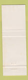 Matchbook Cover - Esso oil gas Station Denis Pelletier Riviere Du Loup QC WEAR