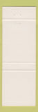 Matchbook Cover - Petro Canada oil gas Restaurant Gaz Bar Riviere du Loup QC