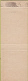 Matchbook Cover - Cain's Pharmacy Danville PA gray