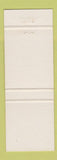 Matchbook Cover - Esso oil gas St Jean Service Roberval QC