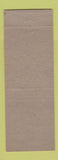 Matchbook Cover - Green Service Mohawk oil gas Riverbank CA