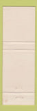 Matchbook Cover - Sohio oil gas Niedermeier Haas Stony Ridge OH